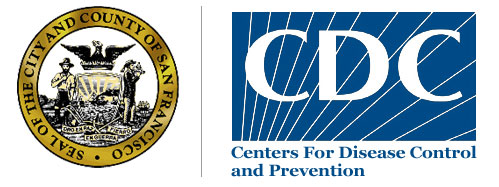 SF Seal and CDC Logo