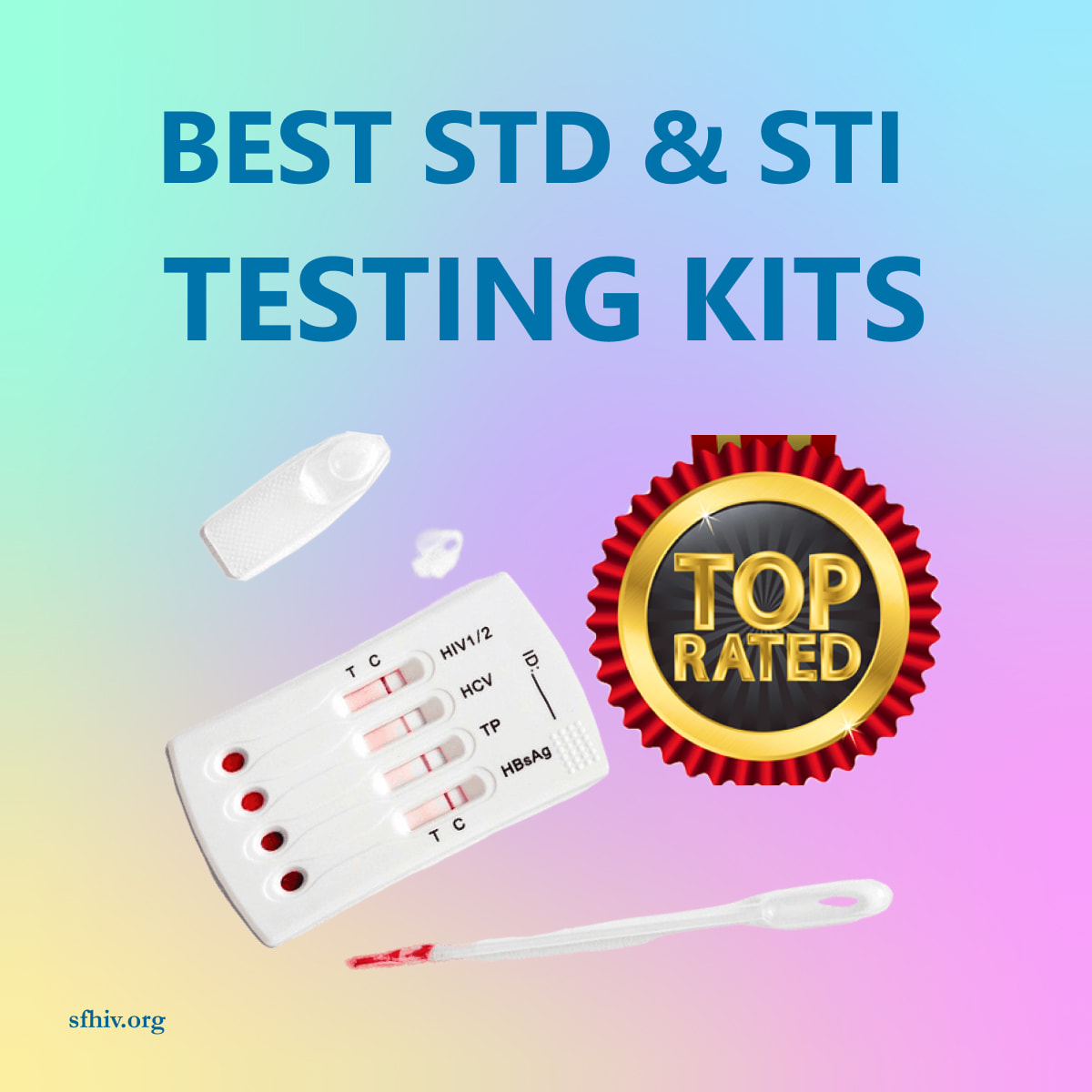 Best STD & STI Testing Kits