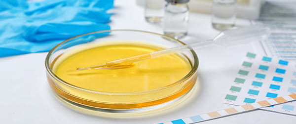 Synthetic Urine to pass drug test