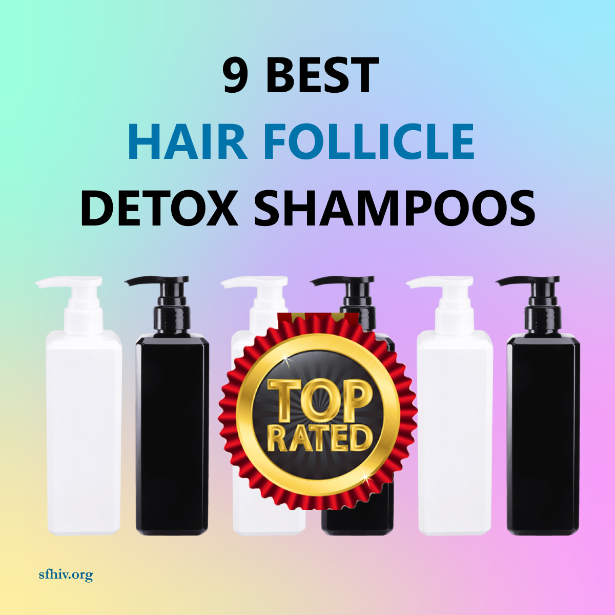 9 Best Hair Detox Shampoos