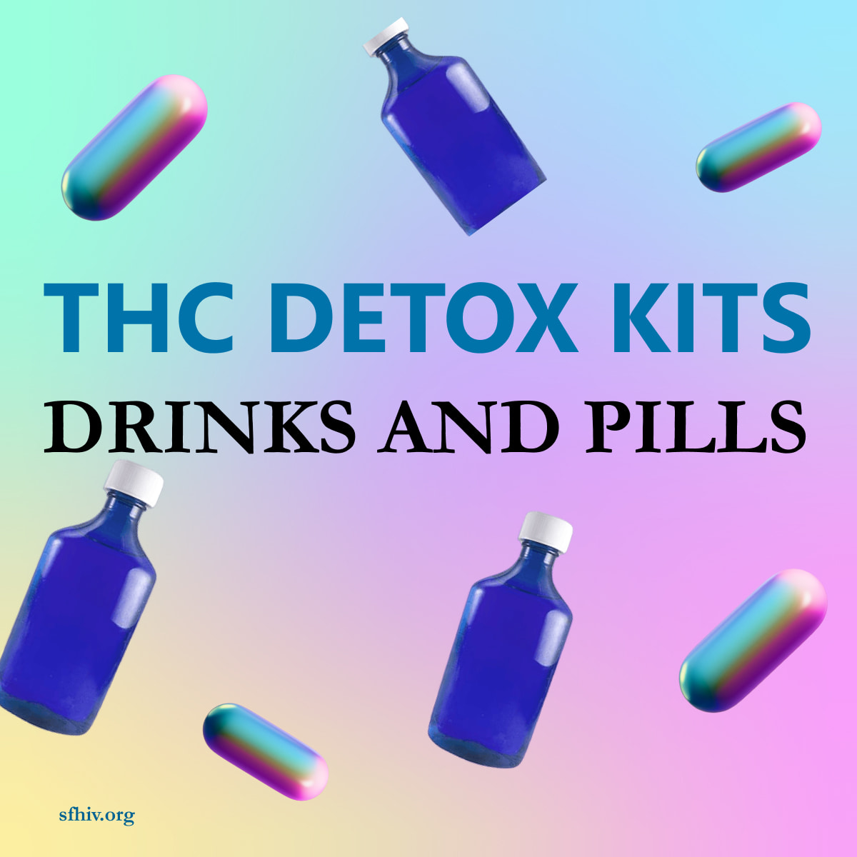 THC Detox Kits
