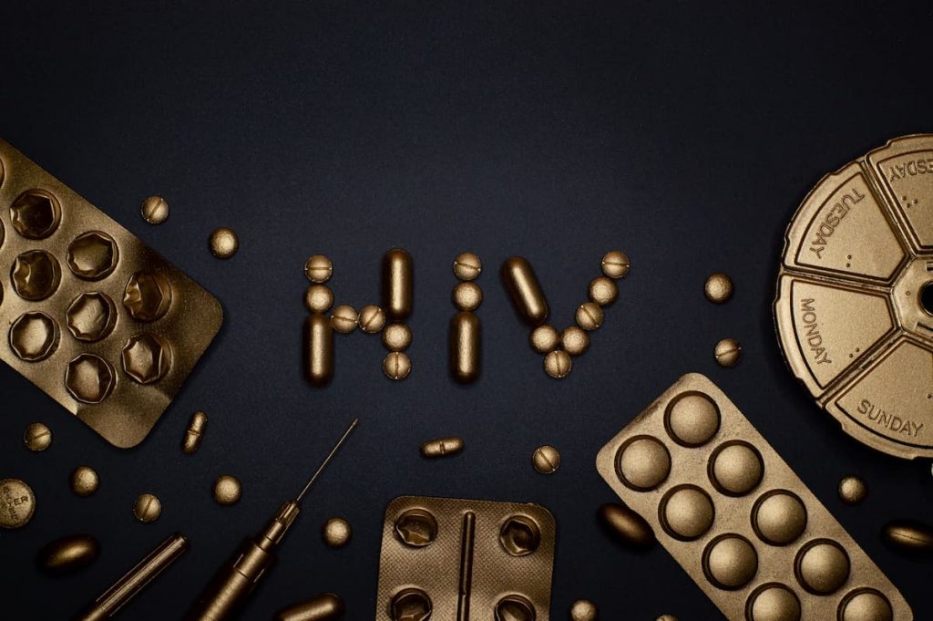 HIV Control Genetic Discoveries Image